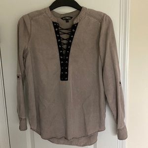 Express dress type shirt